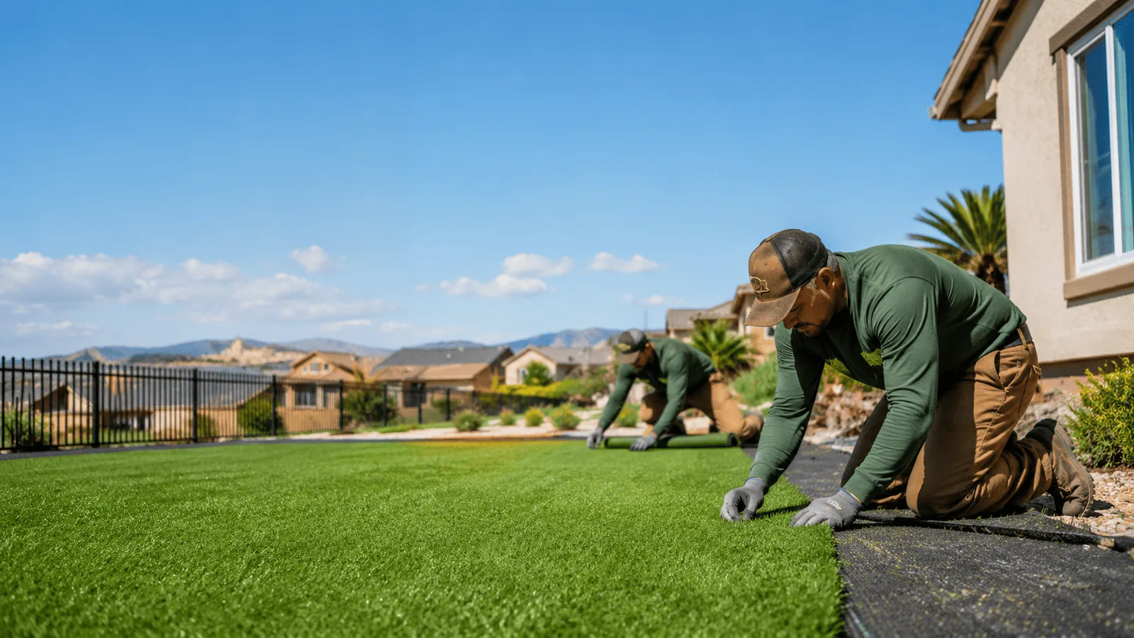 Pet Turf Installation in Newberg, OR near me